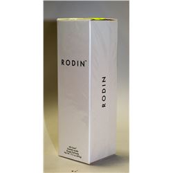 RODIN SCENTED CANDLE STICKER PRICE $168.00