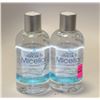 Image 1 : LOT OF 2 BODY DRENCH 250ML MICELLAR CLEANSING