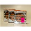 Image 1 : LOT OF 3 OCC CREAM COLOR CONCENTRATE; NEWT