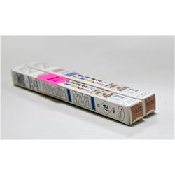 LOT OF 2 THE BALM EYE SHADOW STICK BATON FARD;