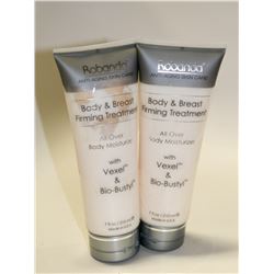 LOT OF 2 ROBANDA BODY & BREAST FIRMING TREATMENT