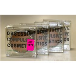 LOT OF 4 OCC CONCEAL FOUNDATION; Y1