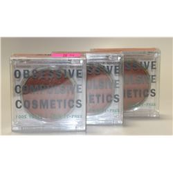 LOT OF 3 OCC COLOR CONCENTRATE; TRICK