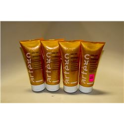 LOT OF 4 ARTEGO 200ML SUN CONDITIONER