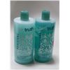 Image 1 : LOT OF 2 SKIN TRUTH 500ML PEPPERMINT & TEA TREE