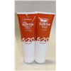 Image 1 : LOT OF 2 ARTEGO 250ML 6:20 MOISTURIZING SHAMPOO;
