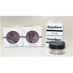 LOT OF 4 ASSORTED LORD & BERRY EYE COSMETICS