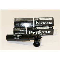 LOT OF 3 LORD & BERRY BLACK EYELINER