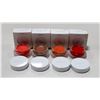 Image 1 : LOT OF 4 ASSORTED RMS BEAUTY LIP 2 CHEEK COSMETICS