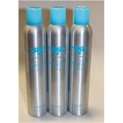 LOT OF 3 10 OZ OF CRACK HAIR FIX FIRM HOLD