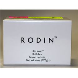 RODIN BATH BAR STICKER PRICE $49.78