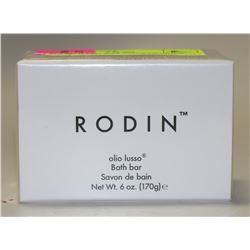 RODIN BATH BAR STICKER PRICE $49.78