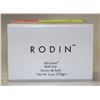 Image 1 : RODIN BATH BAR STICKER PRICE $49.78