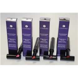 LOT OF 4 ASSORTED TERRY ROUGE EXPERT HYBRID