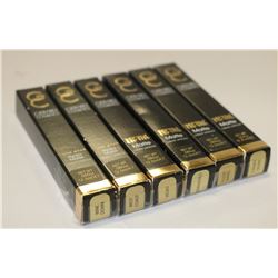 LOT OF 6 ASSORTED GERARD COSMETICS MATTE LIQUID