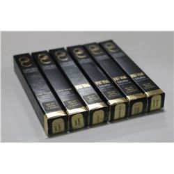 LOT OF 6 ASSORTED GERARD COSMETICS MATTE LIQUID