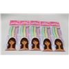 Image 1 : LOT OF 5 TOUCH'N BROW FACIAL HAIR RAZOR SETS