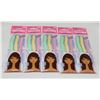 Image 1 : LOT OF 5 TOUCH'N BROW FACIAL HAIR RAZOR SETS