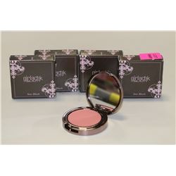 LOT OF 4 GILACTIK STAR BLUSH; FLORENCE