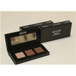 LOT OF 3 LORD & BERRY ASSORTED EYEBROW STYLING