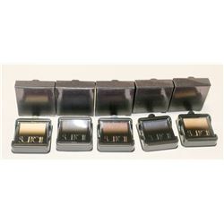 LOT OF 5 ASSORTED SURRATT ARTISTIQUE EYE SHADOWS