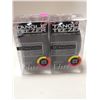 Image 1 : LOT OF 2 TANGLE TEEZER DETANGLING HAIR BRUSHES;