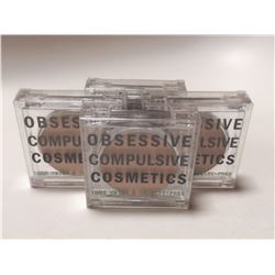 LOT OF 4 OCC SKIN: CONCEAL- FULL COVERAGE