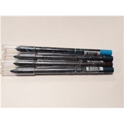 LOT OF 4 LA GIRL ASSORTED GLIDE GEL- LINERS