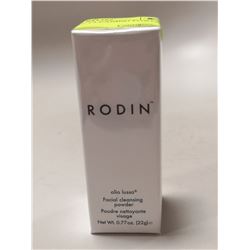 RODIN FACIAL CLEANING POWDER 22G
