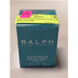 RALPH LAUREN-RALPH PERFUME 30ML FOR HER