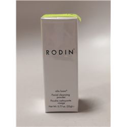RODIN FACIAL CLEANING POWDER 22G