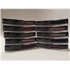 Image 1 : LOT OF 10 ASSORTED OCC LIP TAR LIQUID LIPSTICKS