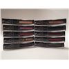 Image 1 : LOT OF 10 ASSORTED OCC LIP TAR LIQUID LIPSTICKS