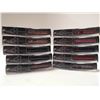 Image 1 : LOT OF 10 ASSORTED OCC LIP TAR LIQUID LIPSTICKS