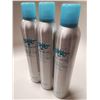 Image 1 : LOT OF 3 10 OZ CRACK HAIR FIX FIRM HOLD FINISHING