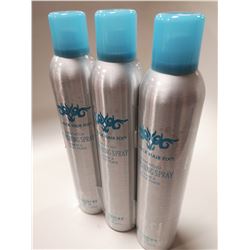LOT OF 3 10 OZ CRACK HAIR FIX FIRM HOLD FINISHING