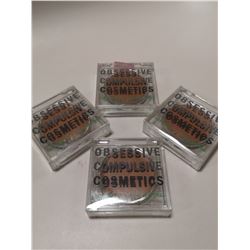 LOT OF 4 OCC SKIN CONCEAL: FULL COVERAGE