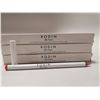 Image 1 : LOT OF 3 RODIN LUXURY LIP PENCILS; TOUGH TOMATO