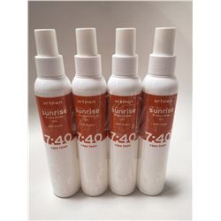 LOT OF 4 ARTEGO 150ML SUNRISE 7:40 PROTECTIVE OIL