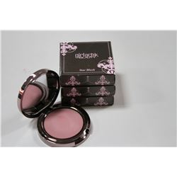 LOT OF 4 GIRLACTIK STAR BLUSH; MILAN