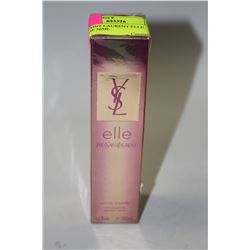 YVES SAINT LAURENT ELLE PERFUME 50ML