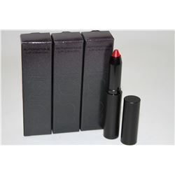 LOT OF 3 SURRATT AUTOMATIQUE LIP CRAYONS;