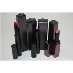 LOT OF 4 ASSORTED SURRATT LIP COSMETICS