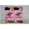 Image 1 : 2PK OF RENBOW CRAZY COLOR SEMI- PERMANENT