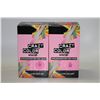 Image 1 : 2PK OF RENBOW CRAZY COLOR SEMI- PERMANENT
