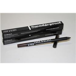 LOT OF 3 LORD & BERRY SMUDGE PROOF EYE PENCIL;
