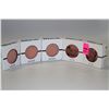 Image 1 : LOT OF 5 ASSORTED LORD & BERRY BLUSHES