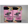 Image 1 : 2PK OF RENBOW CRAZY COLOR SEMI- PERMANENT
