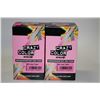 Image 1 : 2PK OF RENBOW CRAZY COLOR SEMI- PERMANENT