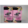 Image 1 : 2PK OF RENBOW CRAZY COLOR SEMI- PERMANENT